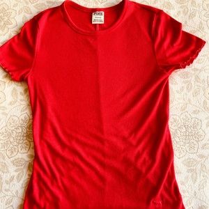 Pink - VS Red T-shirt